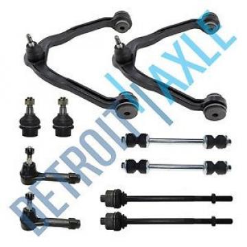 Brand New 10pc Complete Front Suspension Kit for Cadillac Chevrolet &amp; GMC Trucks