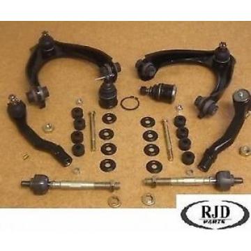 Suspension Honda Civic 96-00 Ball Joint Tie Rod End Sway Bar Links Bushing ARMS