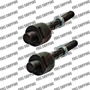 New Front Steering Kit 2 Outer &amp; 2 Inner Tie Rod Ends 2008-2012 Honda Accord