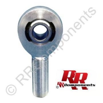 LH 5/8&#034;-18 Thread x 1/2&#034; Bore, Aluminum Heim Joint, Joints, Rod End, Ends (6.25)