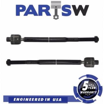 2 New Front Inner Tie Rod Ends for Chrysler 300 Dodge Charger Magnum Challenger