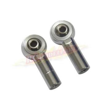 20pcs Aluminum M3 Link Rod End Ball Joint CW CCW for 1/10 RC Car Crawler Buggy S