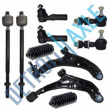 Brand New 10pc Complete Front Suspension Kit Set Fits 2000 - 2006 Nissan Sentra