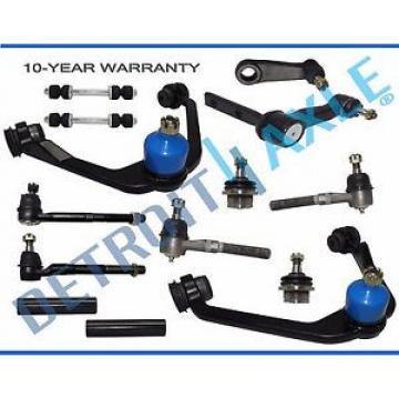 Brand New 14pc Complete Front Suspension Kit For Expedition F-150 Navigator 2WD