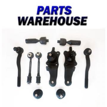 Brand New 10pc Front  Suspension Kit For Toyota 4Runner 96-02 Lifetime Warranty