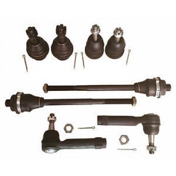 Steering Suspension Set Tahoe 2000-2006 Yukon Tie Rod Ends Ball Joints Kit