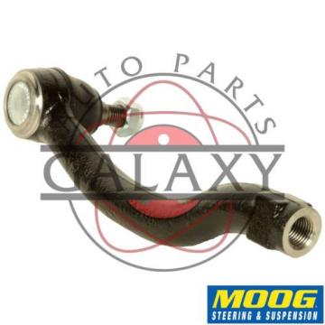 Moog New Inner &amp; Outer Tie Rod End Pair For Acura TL TSX Honda Accord