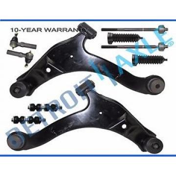 Brand New Complete 10pc Front Suspension Kit Chrysler Dodge Non Turbo