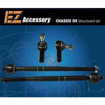 4 Tie Rod Ends | Ford Escape Mazda Tribute 01-07 | Mercury Mariner 05-07