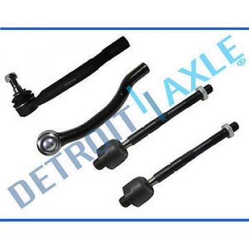 Brand New Both Front Inner &amp; Outer Tie Rod End Acura &amp; Honda Pilot MDX