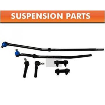 Steering Cener Link Tie Rod End Kit for Dodge RAM 1500 2500 3500 4WD 00-02