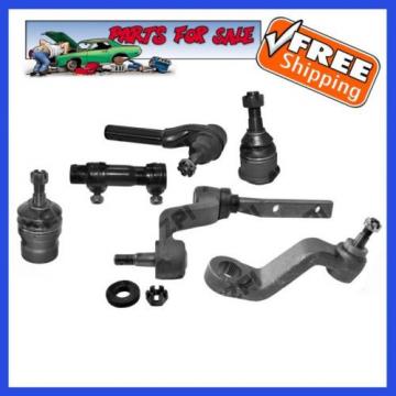 New Front End Steering Rebuild Kit Tie Rod End For 4WD Dodge Dakota 1991 to 1996