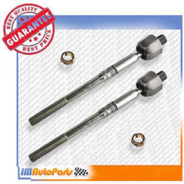 T1117 BMW E82 E90 1 &amp; 3 Series - 2 Premium Front Inner Tie Rod Ends 06-12