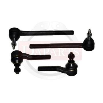 Chevrolet Blazer 4WD New Front Steering Kit Tie Rod Ends RH &amp; LH ES2249 ES2072