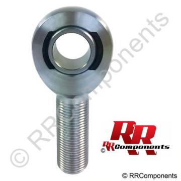 RH 1/2&#034; -20 Thread with a 1/2&#034; Bore Chromoly  Heim Joints, Rod Ends