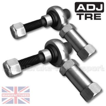 FORD FOCUS MK1 FORMULA TRACK ROD ENDS (PAIR) CMB0560