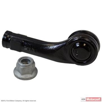 Steering Tie Rod End Front Right Outer MOTORCRAFT MEF-140 fits 11-16 Ford Fiesta