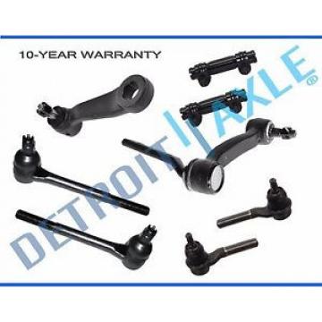 NEW 8pc Complete Front Suspension Kit for Blazer Bravada Jimmy S10 Sonoma 4x4