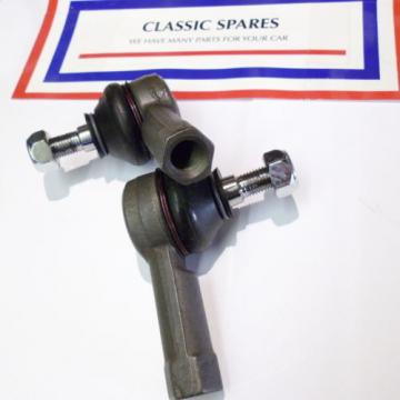 MORRIS MARINA 1971 - 1978 NEW PAIR OF TRACK ROD ENDS  (RW96)