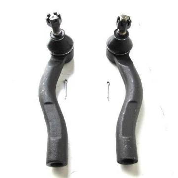 TIE ROD ENDS FRONT OUTER LEFT &amp; RIGHT TOYOTA YARIS 2007-2012 2PCS SAVE $$$$$$$$$