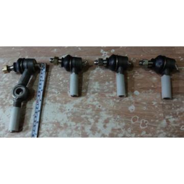 GENUINE TIE ROD END SET FOR ALL CJ WILLYS &amp; MAHINDRA &amp; MAHINDRA JEEP