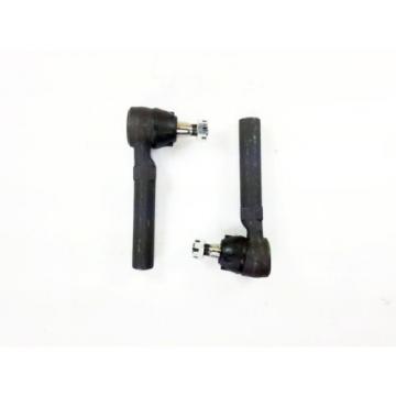 2 Outer Tie Rod Ends For Ford Mustang 94-95-96-98-00-02-04 1 Year Warranty