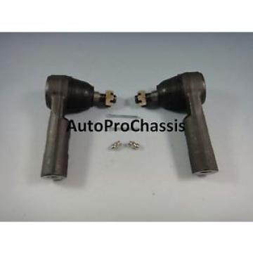 2 OUTER TIE ROD END FOR FORD MUSTANG 05-11