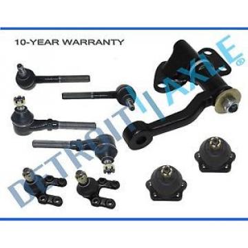 Brand New 9pc Complete Front Suspension Kit for Nissan D21 Pathfinder 4WD Pickup