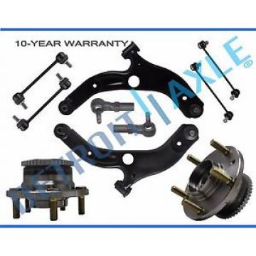 Brand New 10pc Complete Front and Rear Suspension Kit for 2001-02 Mazda Protege