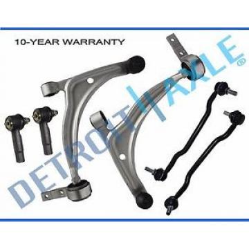 Brand New 6pc Complete Front Suspension Kit for Nissan Altima and Maxima