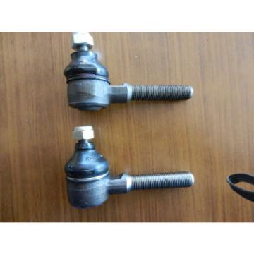 OLD STOCK! TWO (2) TIE ROD ENDS  (R+L)  fit for TALBOT SIMCA 1300 1301