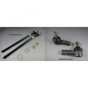 [SALE] 2 INNER 2 OUTER TIE ROD END DAEWOO NUBIRA 99-03  DAEWOO LEGANZA 99-03