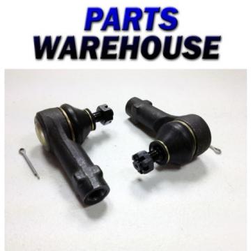 2 Outer Tie Rod Ends For Spectra Tiburon Elantra Accent 95-09 1 Year Warranty