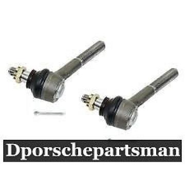 Porsche 911 Tie Rod End [ Front ](Left &amp; Right)   LEMFOERDER   NEW #NS