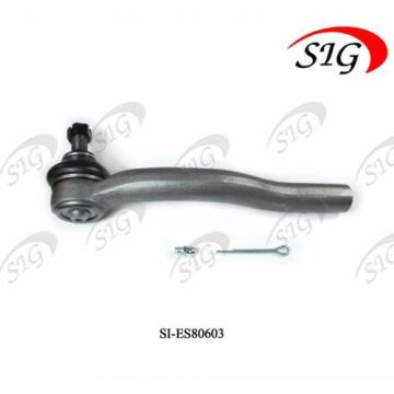 New HD JPN Front Left Outer Tie Rod End for Toyota Lifetime Warranty S-ES80603