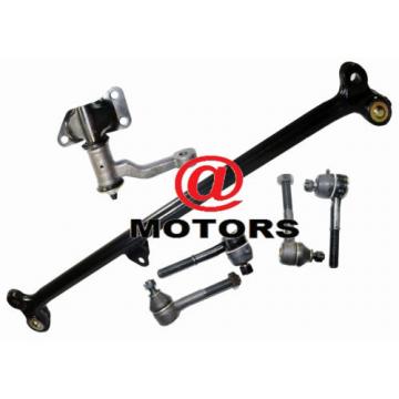 Kit Pickup Pathfinder D21 4WD Steering Center Link Tie Rod Ends Idler Arm New