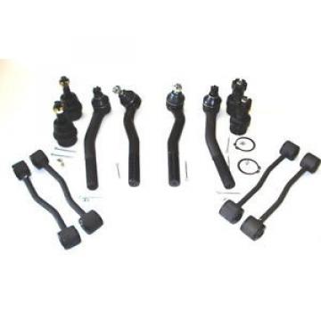 TIE ROD END SWAY BAR LINKS JEEP GRAND CHEROKEE 1999-2004  BALL JOINTS KIT 12PSC