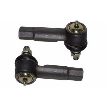 2 Outer Tie Rod Ends Pair For Left Driver And Right Passenger Set Kit