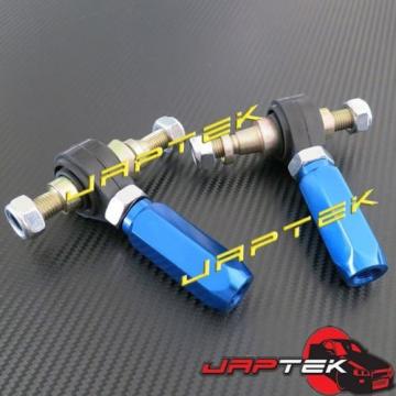 Adjustable Tie Rod Ends  for Nissan Skyline R34 14mm Pillow Ball RB25 GTT DRIFT