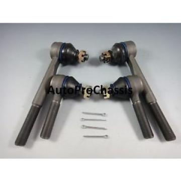 4 TIE ROD END FOR TOYOTA HILUX SURF 89-97 SEE DETAIL