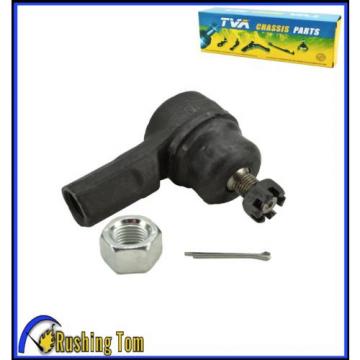 01-05 Honda Civic CR-V Acura EL Pair (2) Front Outer Tie Rod End