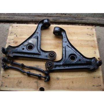 Vauxhall omega Genuine front wishbones &amp; track rod ends