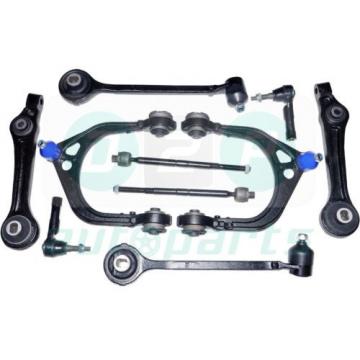 for CHRYSLER 300C Front Wishbone Track Control Arms, Tie Rod Track Rod Ends KIT