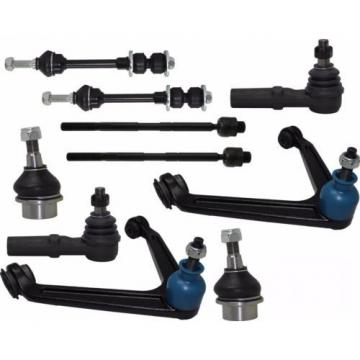 10 Pc Suspension Set For Dodge Ram 1500 02-05 Ball Tie Rod Ends Sway Life Warran