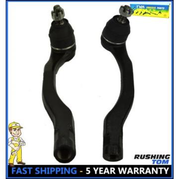 92-95 Honda Civic 94-97 Integra 92-97 Del Sol Acura 4 Outer &amp; Inner Tie Rod Ends