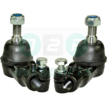 2x FRONT TRACK ROD END OUTER LEFT &amp; RIGHT - FREELANDER MK1