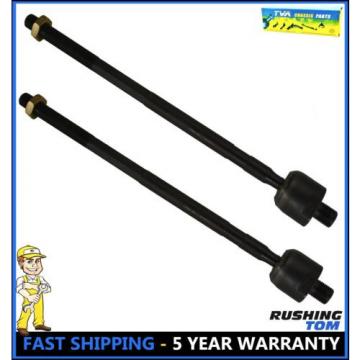 2 Pc Front Left Right Inner Tie Rod End Talon Laser Mitsubishi Galant Eclipse