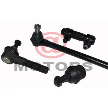 Ford Ranger RWD 92-97 Outer Inner Tie Rod Ends Front Pitman Arm Steering Parts