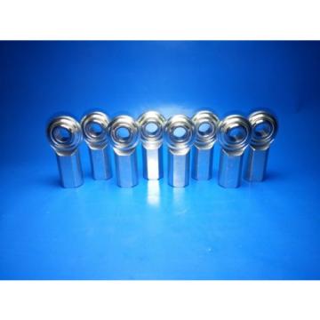 4LH &amp; 4RH 10-32 Thread x 3/16&#034; Bore, Female Threads Heim Joints Rod Ends (CF-3)