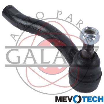 Mevotech Inner &amp; Outer Tie Rod Ends Pair Fits Frontier Xterra Pathfinder Equator